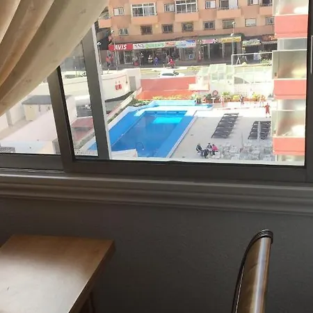 Estudio Edificio Emblemático Primera Línea Playa первая линия Appartamento *