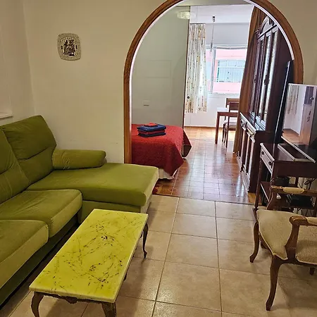 Estudio Edificio Emblemático Primera Línea Playa первая линия Appartamento *