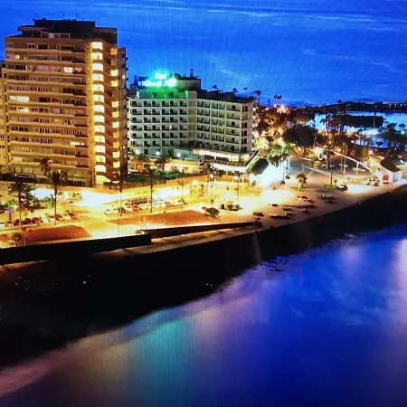 Appartamento Estudio Edificio Emblemático Primera Línea Playa первая линия