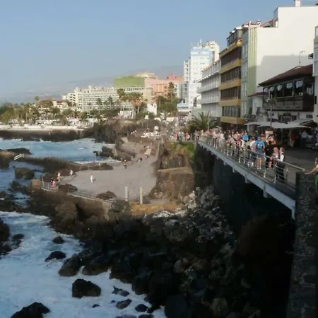 Estudio Edificio Emblemático Primera Línea Playa первая линия Appartamento